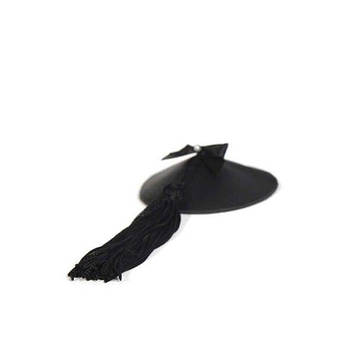 Пестіс Bijoux Indiscrets Burlesque pasties ORIGINAL BLACK Bomba💣