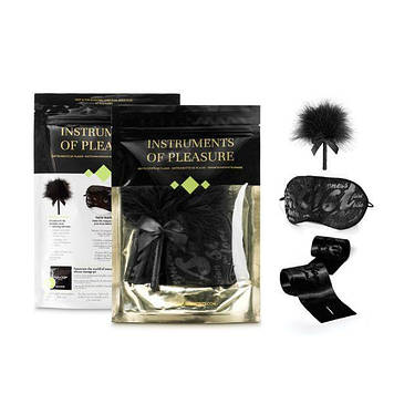 Набір Bijoux Indiscrets Instruments of Pleasure – GREEN Bomba💣