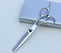 Парикмахерские ножницы для стрижки волос. Ножницы парикмахерские 6 дюймов филировочные ножницы