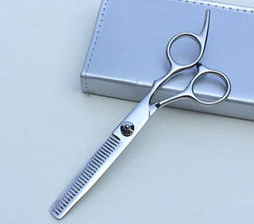 Перукарські ножиці для стриження волосся. Ножиці перукарські 6 дюймів філірувальні ножиці