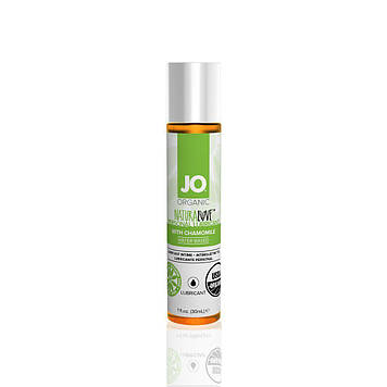 Розпродаж!!! Змазка на водній основі System JO NATURALOVE — ORGANIC (30 мл) (термін 08.2025) Bomba💣