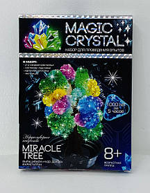 Наукова гра Magic crystal Дерево OMC-01-04 Danko-Toys Україна