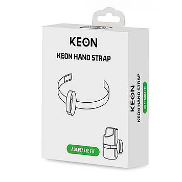 Ремінь-тримач для мастурбатора Kiiroo Keon Hand Strap Bomba💣