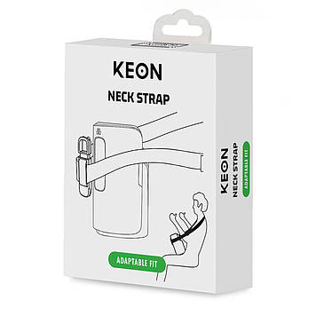 Ремінь-кріплення на шию для мастурбатора Kiiroo Keon neck strap Bomba💣
