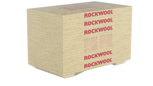 Утеплювач  Rockwool ROOFROCK 30E ( Роквул Руфрок )
