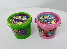 Кінетичний пісок 1200 г KS-01-04 Danko-Toys Україна