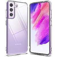 Прозрачный силиконовый чехол для Samsung Galaxy S22 2020 S901