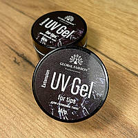 Гель для "гелевых типс" Extension UV Gel, прозрачный, 14 мл