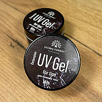 Гель для "гелевих типс" Extension UV Gel, прозорий, 14 мл