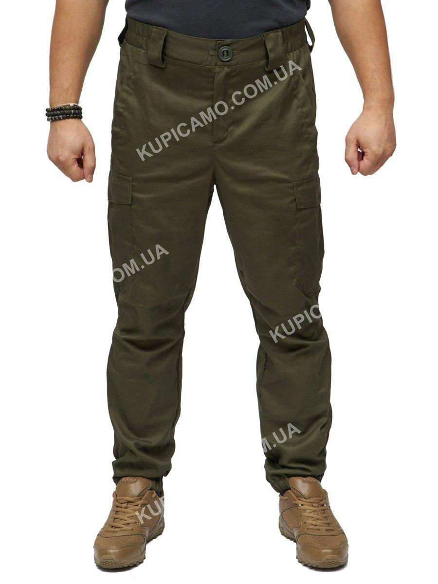 Штани х\б тактичні Гірка "Отаман" (44,46,48,52,54,56,58р.) - фото 1 - id-p1798906284