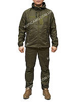 Костюм тактичний "Берізка PRO" олива (44,52,54,56,58р)