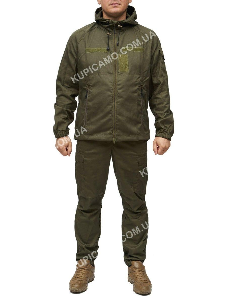 Костюм тактичний "Берізка PRO" олива (44,52,54,56,58р) - фото 1 - id-p1630030272