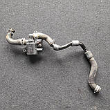 Трубка систем охолодження для Audi A3 8v 5Q0121064AT, фото 3