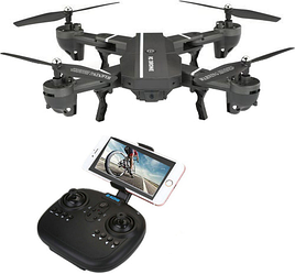 Квадрокоптер YLS60 WIFI з HD камерою і пультом / Дрон с WiFi камерою