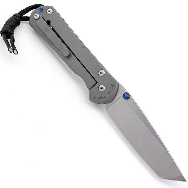 Ніж Chris Reeve Large Sebenza 21 Tanto