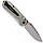 Ніж Benchmade 565 Mini Freek Titanium, фото 3