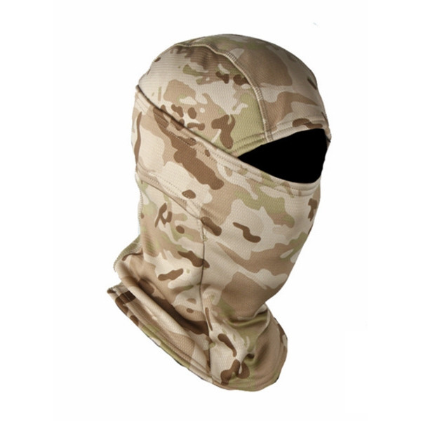 Утеплена балаклава Three Soldiers Tactical