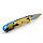 Ніж Benchmade 535 Bugout Custom Brass, фото 5