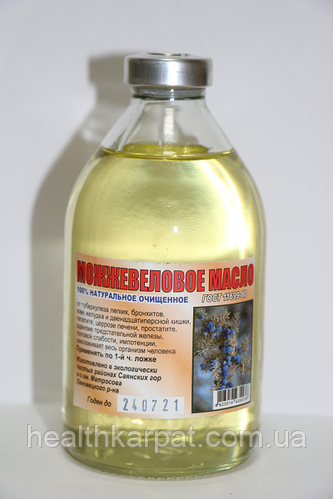 Ялівцева олія 250 мл, фото 1