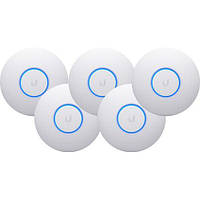 Точка доступа Ubiquiti UniFi nanoHD UAP-NANOHD-5 (5-pack)