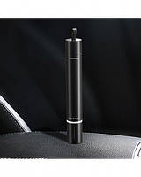 Ліхтарик Baseus Sharp Tool Safety Hammer (Window-breaking Flashlight) Black (CRSFH-B01), фото 8