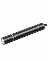 Ліхтарик Baseus Sharp Tool Safety Hammer (Window-breaking Flashlight) Black (CRSFH-B01), фото 7
