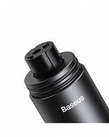 Ліхтарик Baseus Sharp Tool Safety Hammer (Window-breaking Flashlight) Black (CRSFH-B01), фото 9