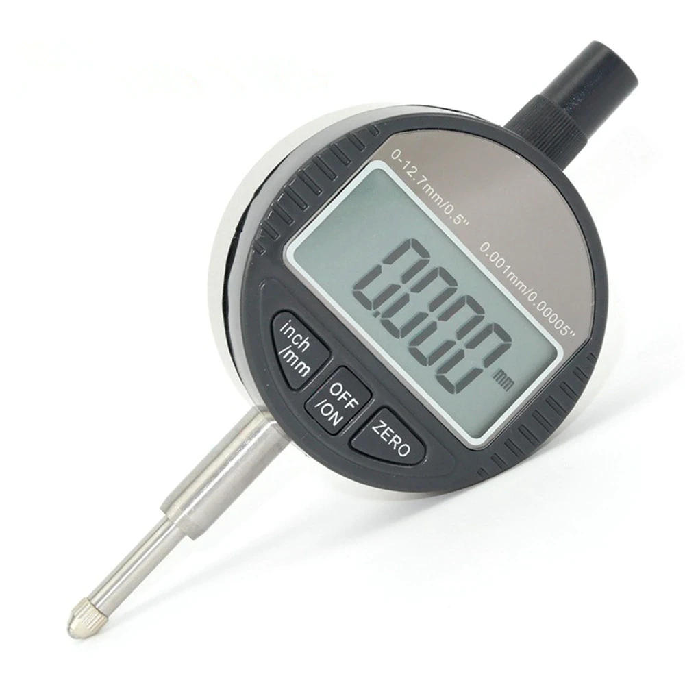 Індикатор годинникового типу цифровий ІЧЦ-12,7/0,001 мм з вушком