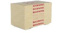 Утеплитель Rockwool MONROCK MAX E (Монрок Макс Е) 100 мм