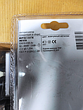 Регулятор напруги AC220V 600 W 3A (ДИММЕР димер) Світлорегулятор колір перлинний металік, фото 5