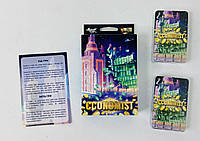 Экономическая игра "Economist" Игра в дорогу (укр. язык) G-Ec-01-01U Danko-Toys Украина