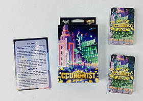 Економічна гра "Economist" Гра в дорогу G-Ec-01-01U Danko-Toys Україна