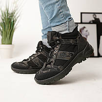 Чоловічі черевики зручні та непромокаючі, фото 3