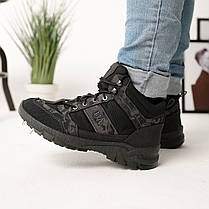 Чоловічі черевики зручні та непромокаючі, фото 4