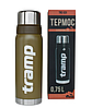 Термос Tramp Expedition Olive 0.75л- 0L-31, фото 2