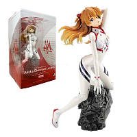 Фигурка Kotobukiya Аска Евангелион Asuka Evangelion 24 см 1/6 Scale Pre-Painted Figure WST EV AL 280