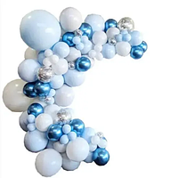 Арки та гірлянди з куль 