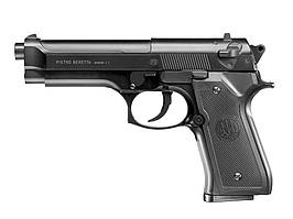 Umarex — ASG Beretta M92 FS Pistol — Spring — 2.5161 (для страйкболу)