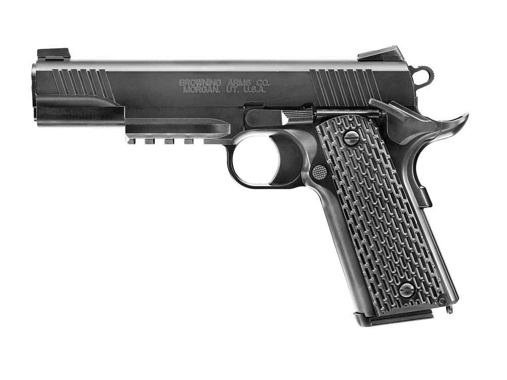 Umarex — ASG Browning 1911 HME Airsoft Pistol — 6 mm — Spring — 2.5878 (для страйкболу)