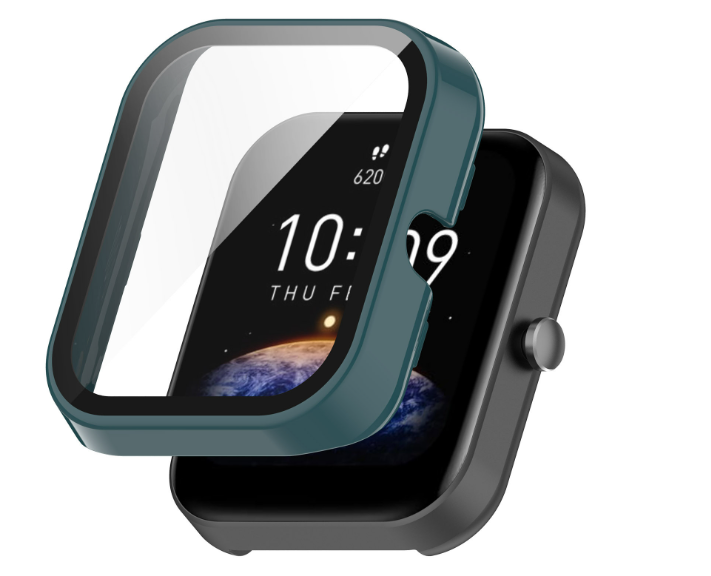 Чохол для Xiaomi Amazfit Bip 3/3 Pro (green)