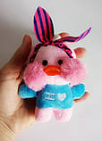 М'яка качочка Лалафанфан (Lalafanfan) брелоки, фото 2