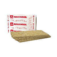 Утеплитель Rockwool STEPROCK PLUS (Степрок Плюс)