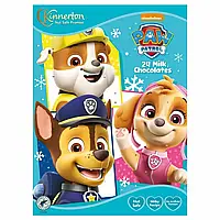 Адвент календарь Kinnerton Paw Patrol 40g