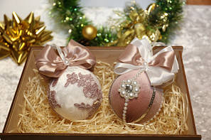 Новорічні кулі