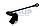 Датчик положення кузову, Датчик висоти кузову LR023651 для Land Rover Range Rover (L322) 02-10, фото 3