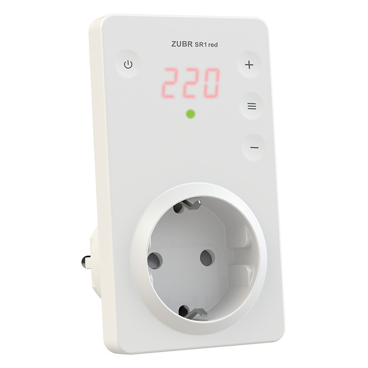 Реле напруги ZUBR SR1 red (zubrSR1red)