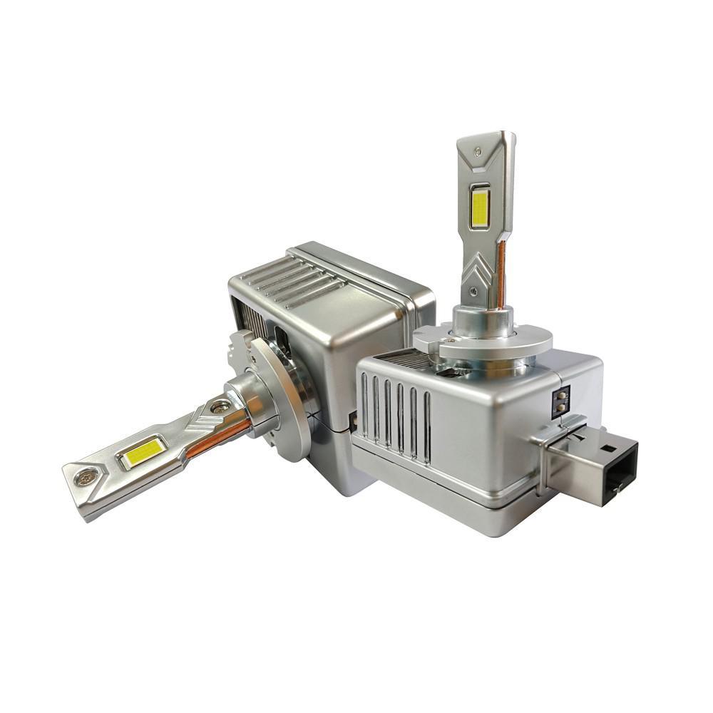 LED лампи ALed X D1S XD1SD06 40W