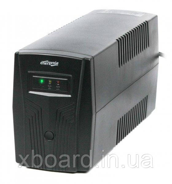 Джерело безперебійного живлення EnerGenie EG-UPS-B650 650 VA Basic Series