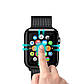 Захисне скло 3D Apple Watch 44 мм (Clear), фото 5