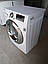 Вузька пральна машина LG Inverter Direct Drive 7/4 KG з Сушкою / F72A8HDM2N, фото 3
